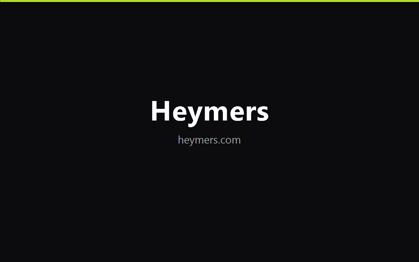 Heymers